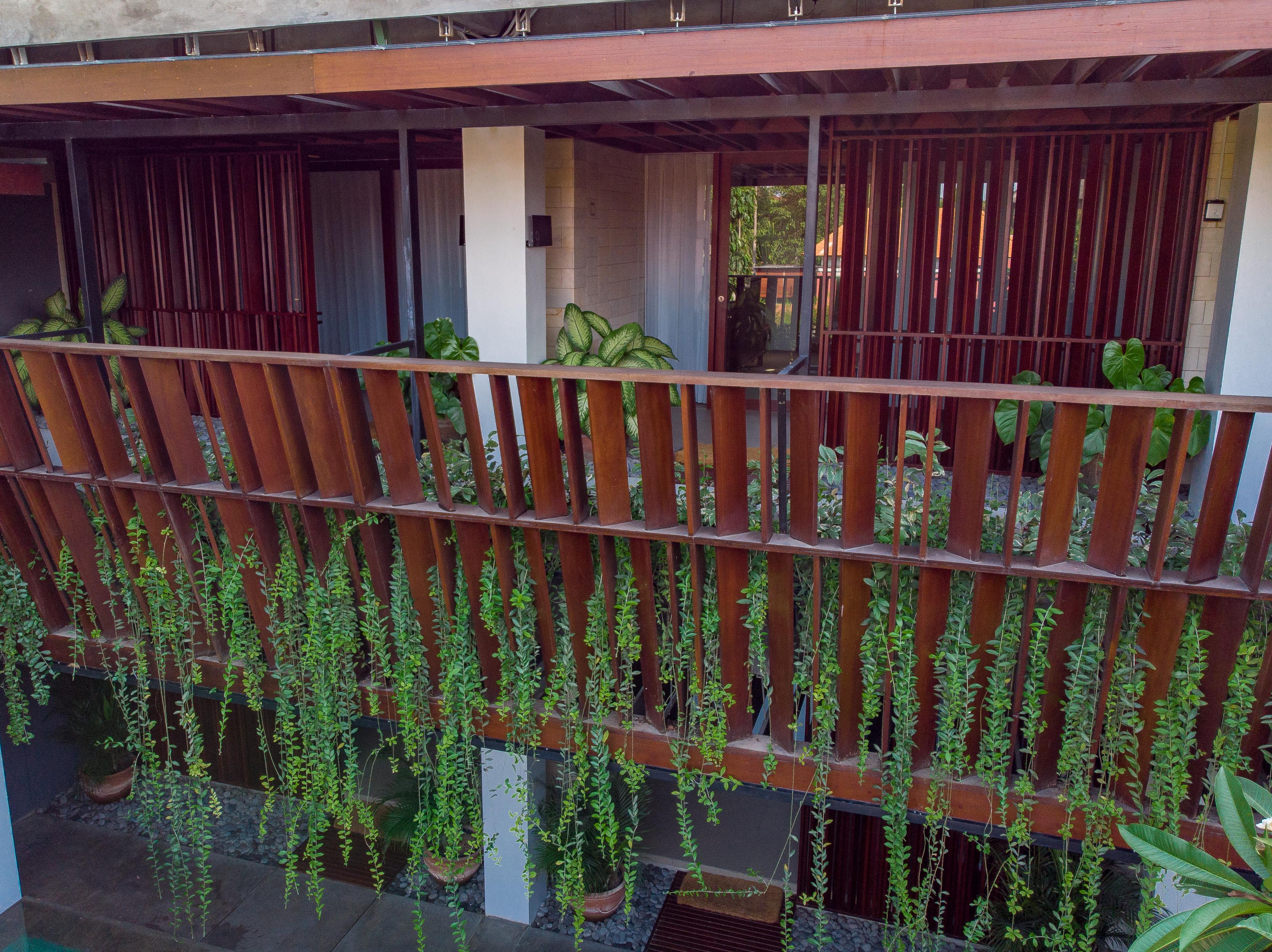 The Kemilau Hotel & Villa Canggu Bali Exterior foto