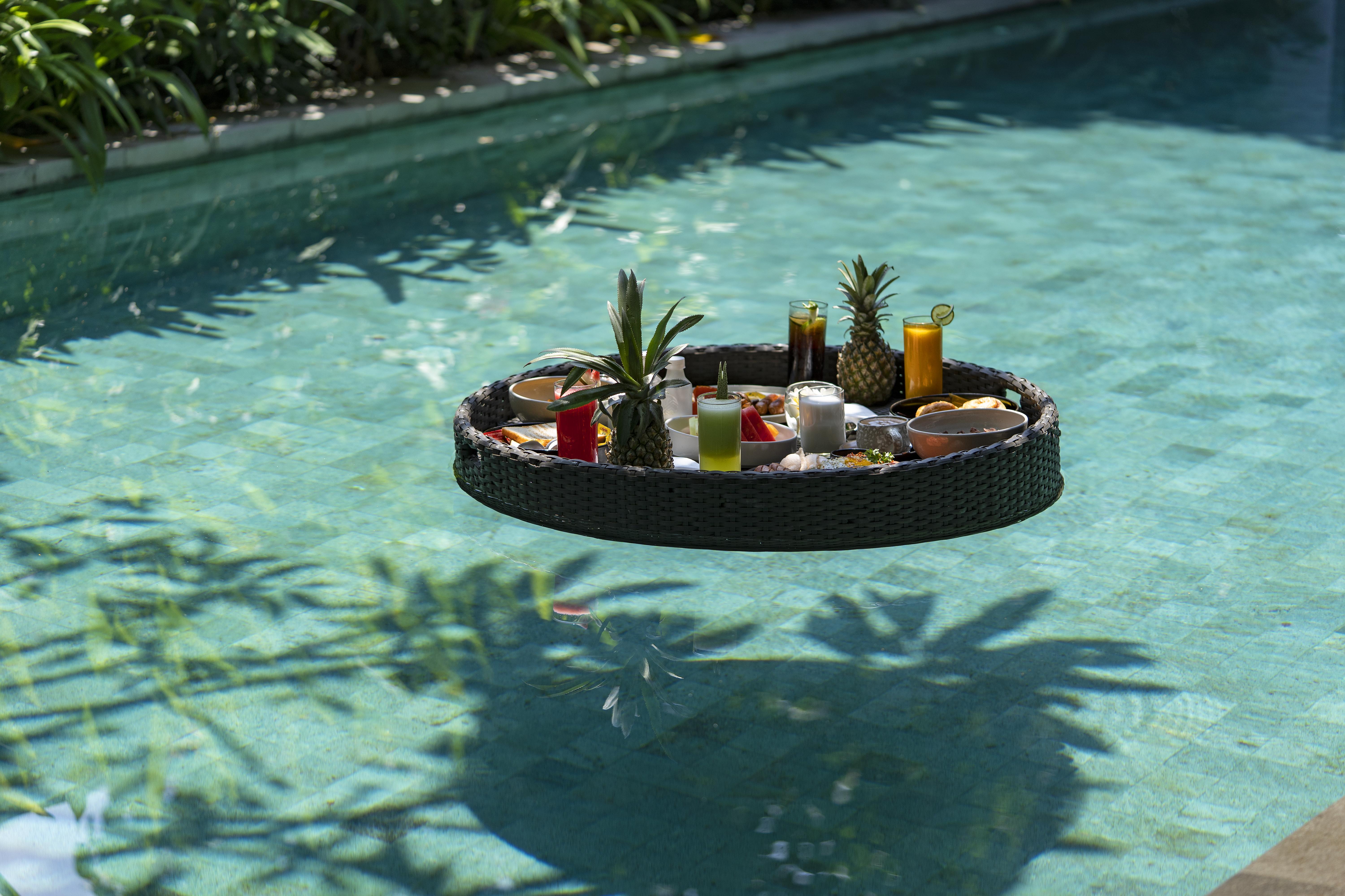 The Kemilau Hotel & Villa Canggu Bali Exterior foto