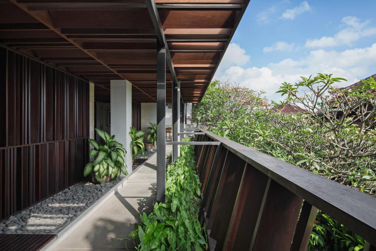 The Kemilau Hotel & Villa Canggu Bali Exterior foto
