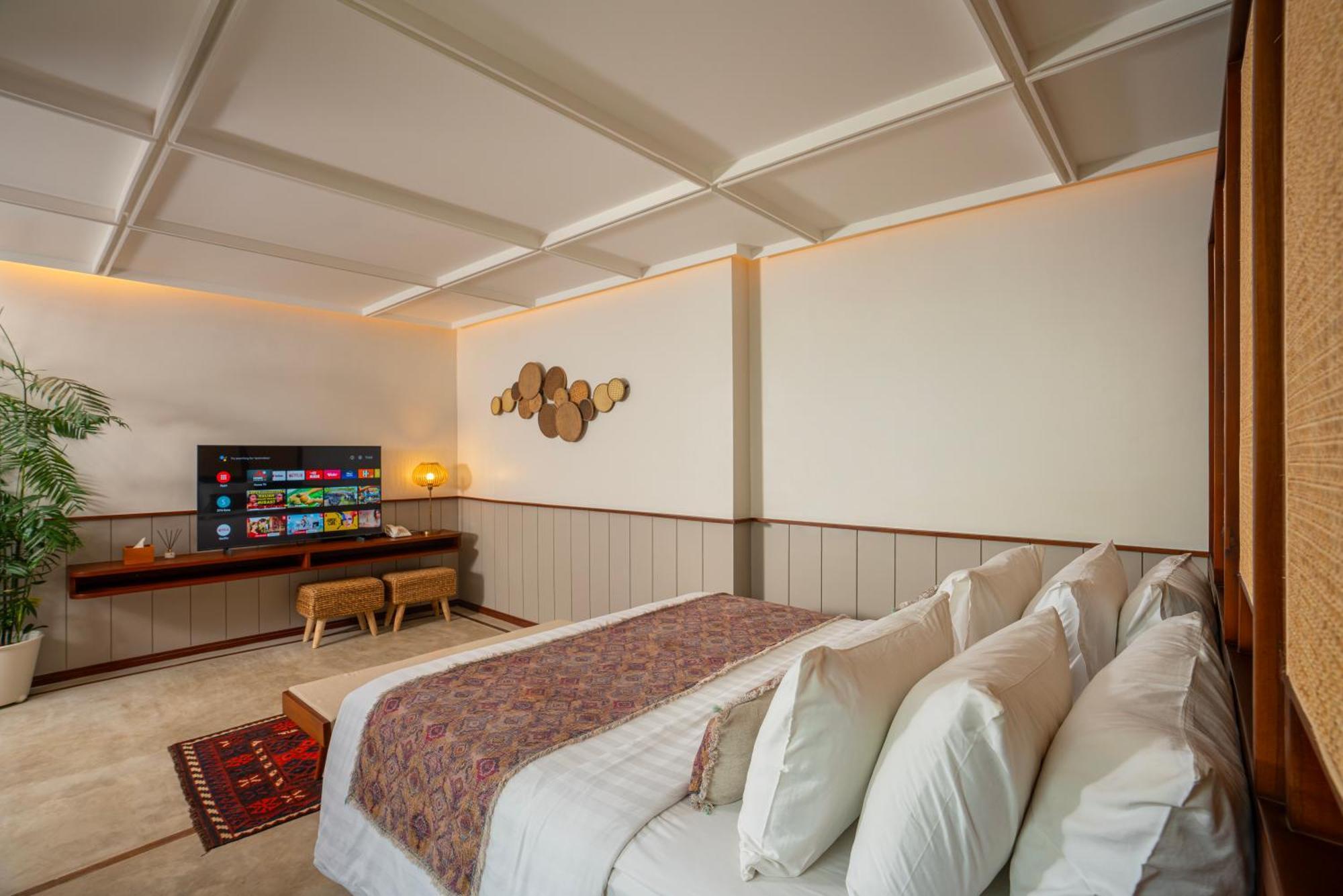 The Kemilau Hotel & Villa Canggu Bali Exterior foto