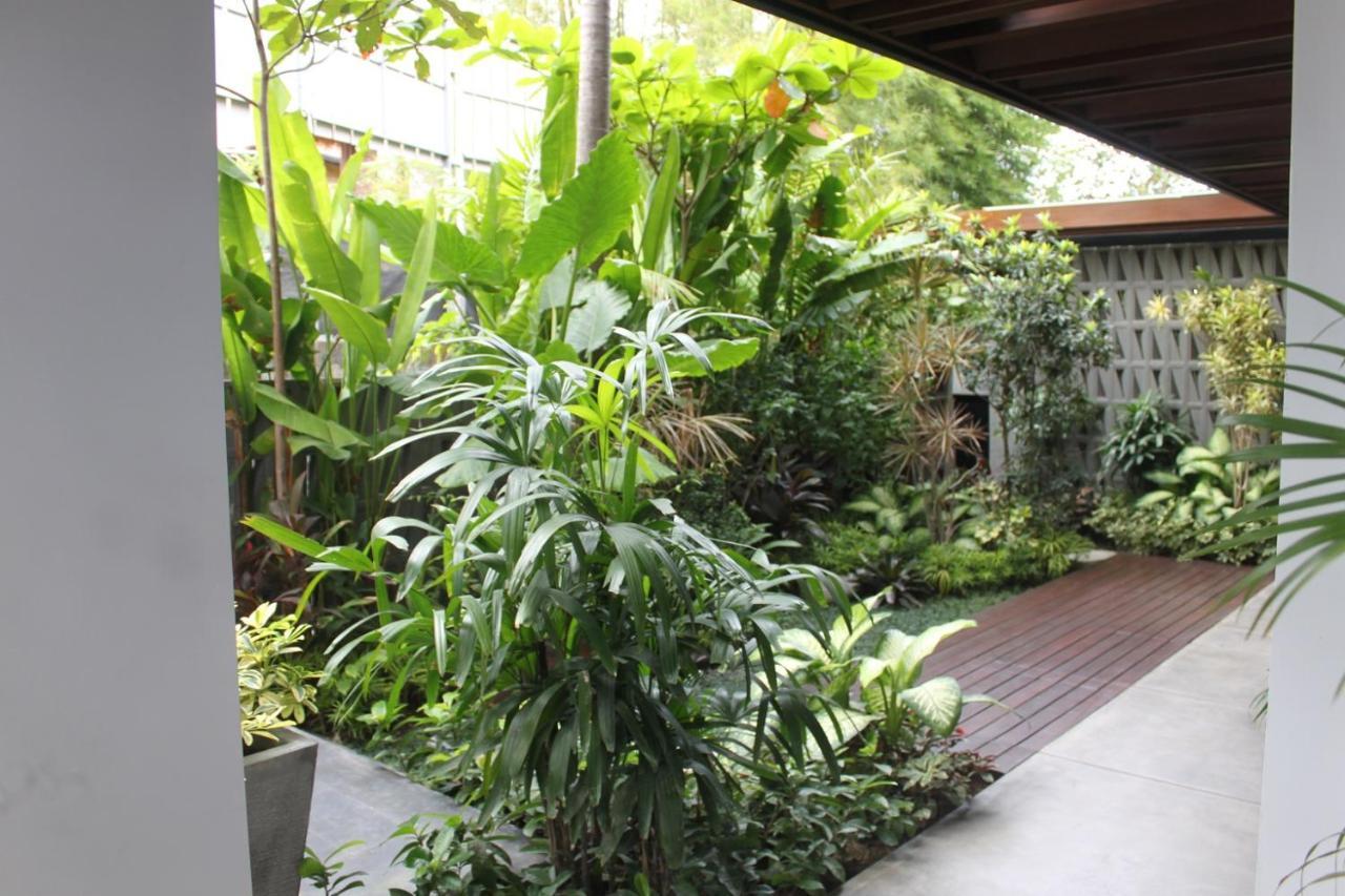 The Kemilau Hotel & Villa Canggu Bali Exterior foto