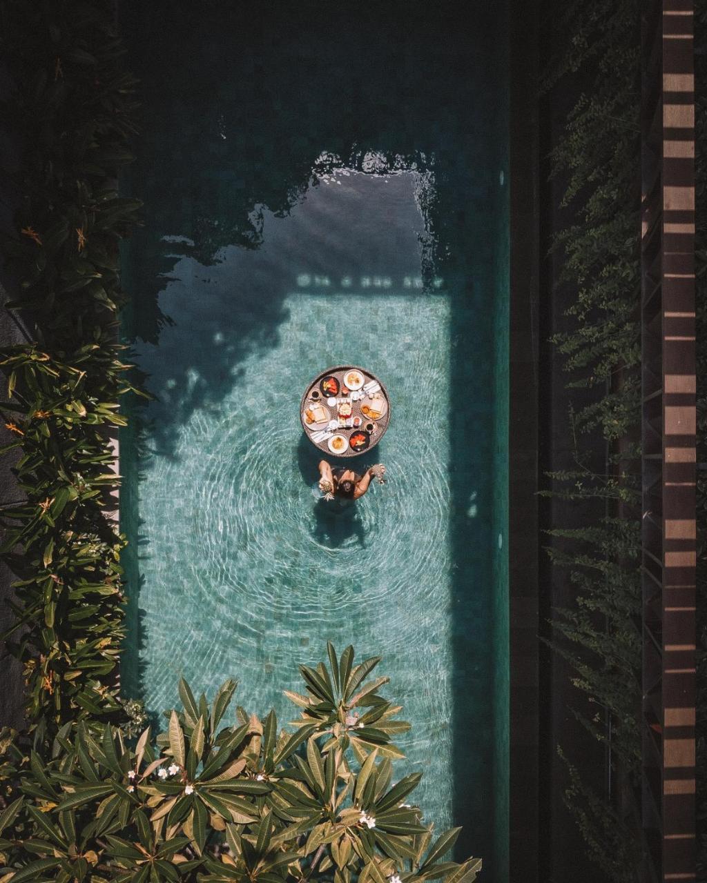 The Kemilau Hotel & Villa Canggu Bali Exterior foto